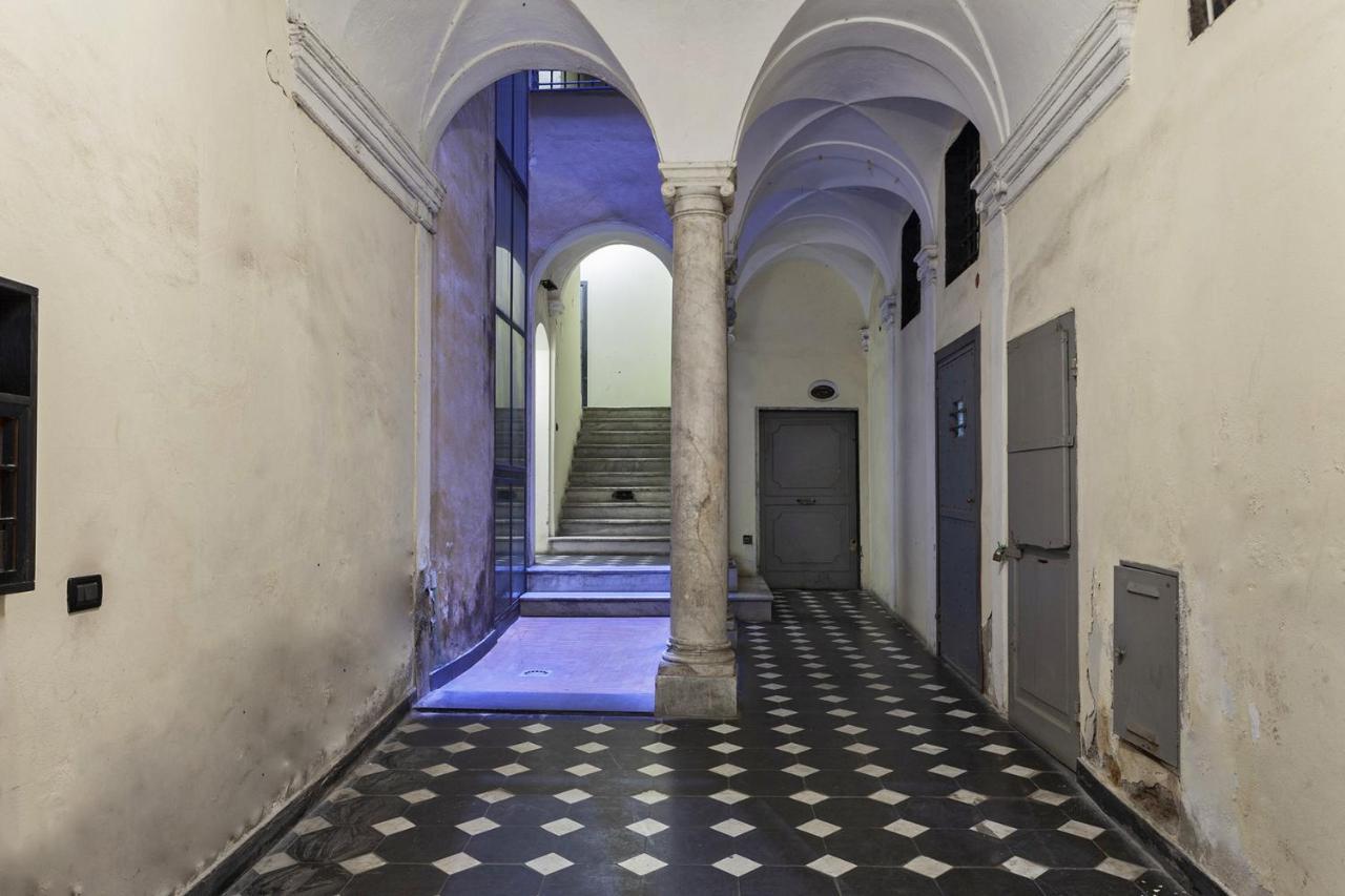 La Casa Dei Giusti By Wonderful Italy Génova Exterior foto
